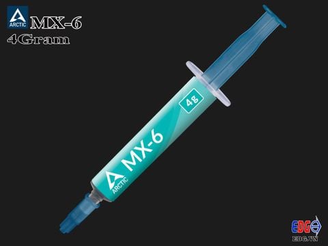 Keo tản nhiệt Arctic MX-6 2g 4g 8g