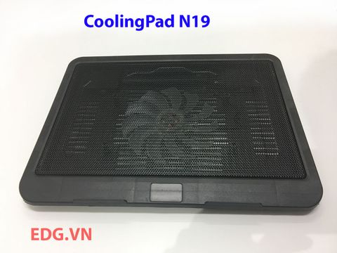 Đế tản nhiệt CoolingPad N19