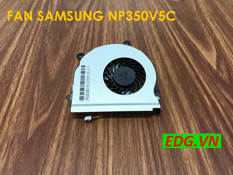 FAN Laptop SAMSUNG NP350V5C