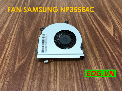 FAN Laptop SAMSUNG NP355E4C