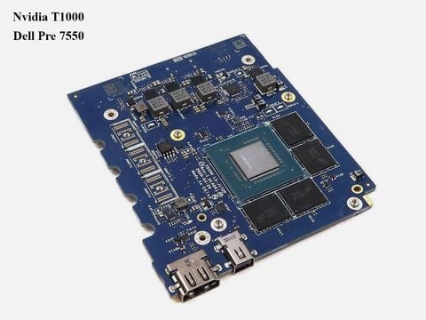 Nvidia Quadro FX1800M EDG.VN