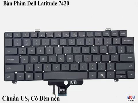 Bàn phím Laptop DELL Latitude 7420
