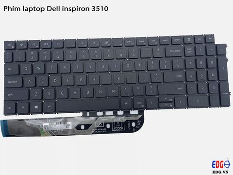 Bàn phím Laptop DELL inspiron 3510