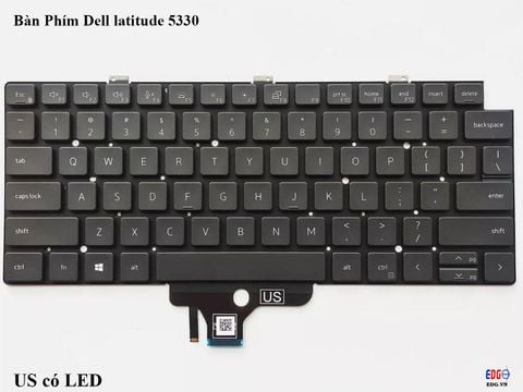 Bàn phím Laptop DELL Latitude 5330