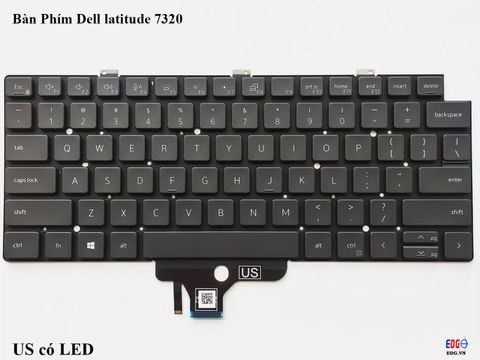Bàn phím Laptop DELL Latitude 7320