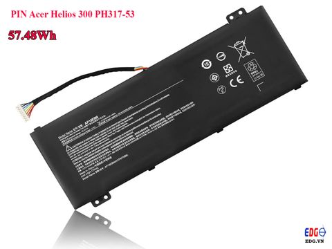 Pin Laptop Acer Helios 300 PH317-53