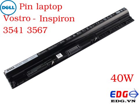 Pin Laptop Dell 3567 3541