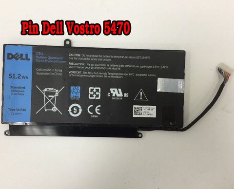 Pin Dell Vostro 5470