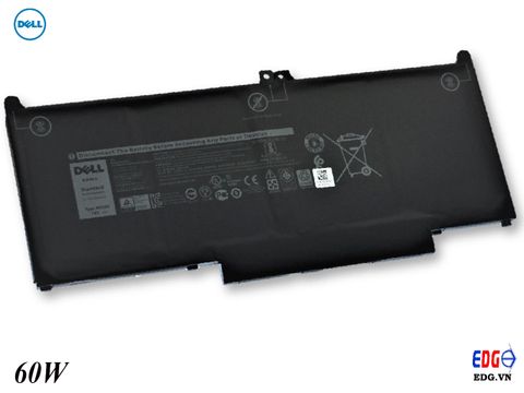 Pin Laptop Dell Latitude 7400 42W 60W