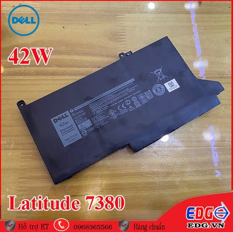 Laptop Dell E7380 42W 60W chính hãng