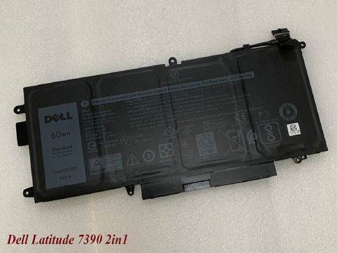 Pin Laptop Dell latitude 7390 2in1