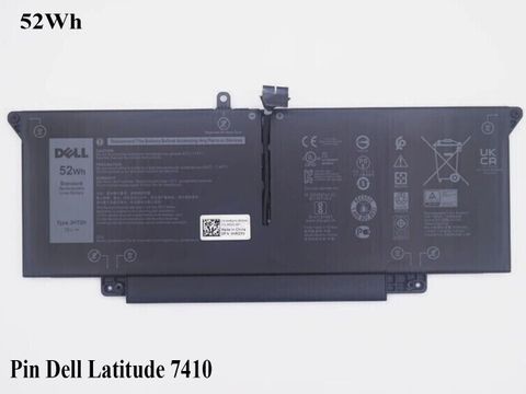 Pin Laptop Dell Latitude 7410