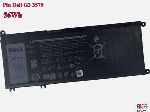 Pin Dell G3 3579