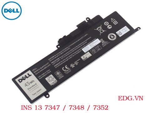 Pin Laptop Dell Inspiron 13 7347 7348 7352