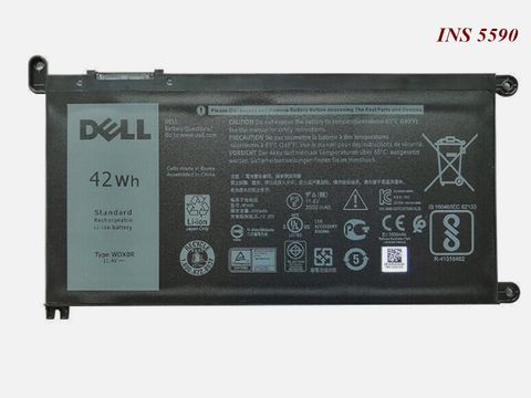 Pin Laptop Dell INSPIRON 5590