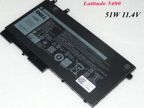 Pin Laptop Dell Latitude 5400