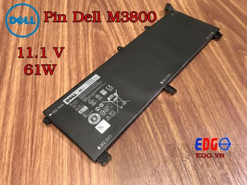 Pin Laptop Dell M3800