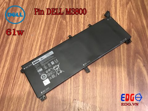 Pin Laptop Dell M3800