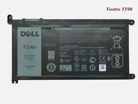 Pin Laptop Dell Vostro 5590