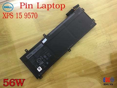 Pin Laptop Dell XPS 15 9570