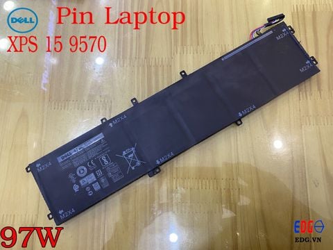 Pin Laptop Dell XPS 15 9570