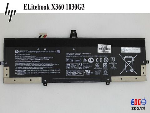 Pin Laptop HP Elitebook X360 1030G3