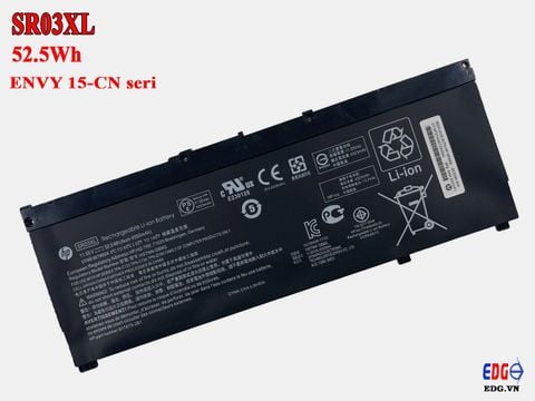 Pin laptop Hp ENVY 15-CN Seri