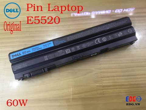 Pin Laptop Dell E5520 Original