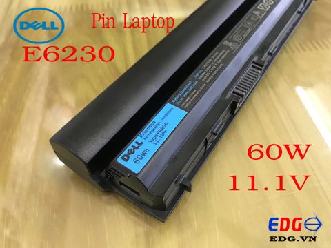 Pin Laptop Dell E6230 E6220 chính hãng