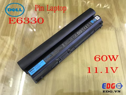 Pin Laptop Dell E6330 chính hãng
