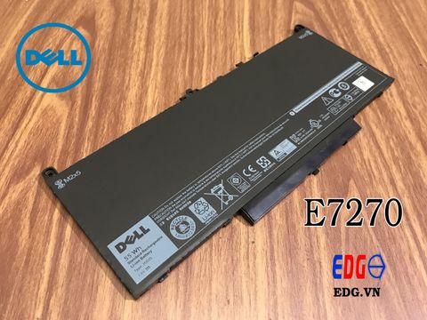 Pin laptop Dell E7270