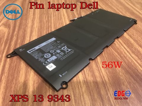 Pin Laptop Dell XPS 13 9343