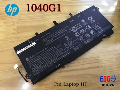 Pin laptop Hp 1040G1