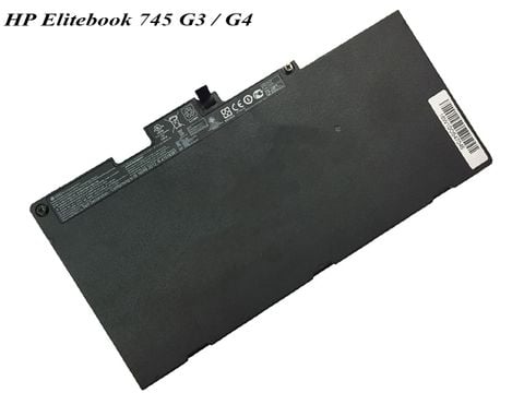 Pin Laptop HP Elitebook 745G3 745G4