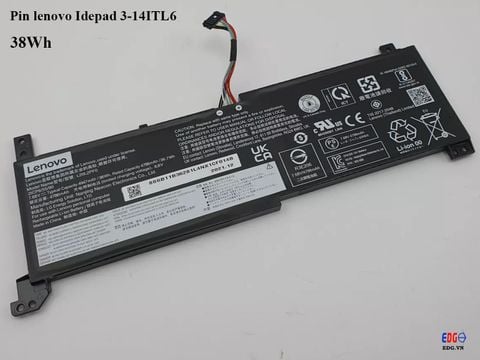 Pin Laptop Lenovo IdeaPad 3-14ITL6