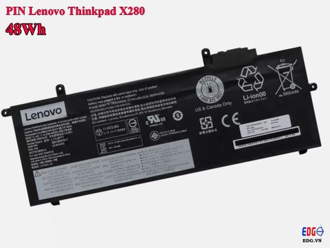 Pin Laptop Lenovo Thinkpad X280