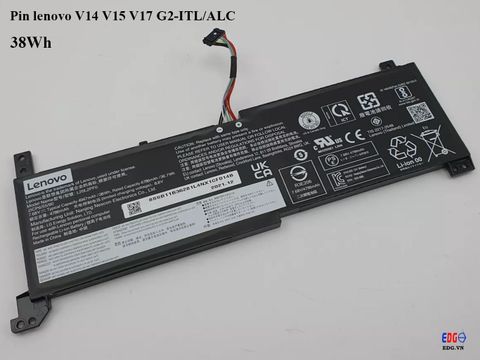 Pin Laptop Lenovo V14 V15 V17 G2-ITL ALC