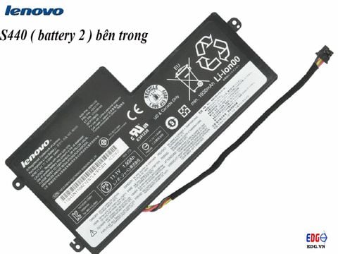 Pin Laptop lenovo S440 S540s