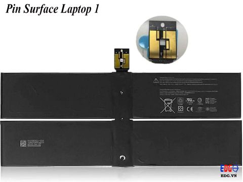 Thay Pin Surface Laptop 1