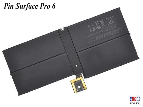 Thay Pin Surface Pro 6