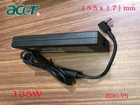 Sạc laptop Acer 19v 71.a 135w