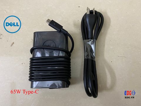 Sạc DELL Oval 65w TYPE-C