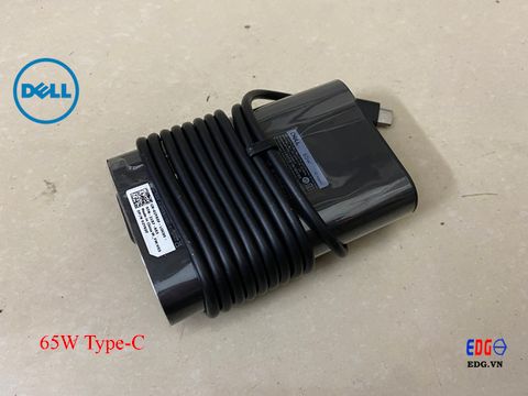 Sạc DELL Oval 65w TYPE-C