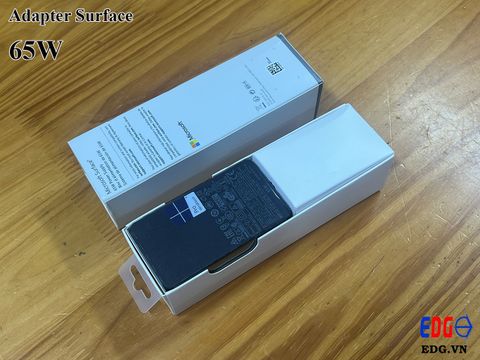 Sạc Surface Pro 9 15V 4A 65W