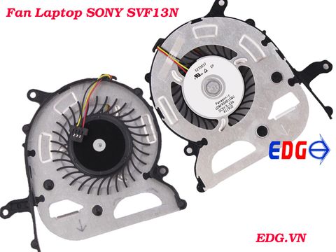 FAN Laptop SONY SVF13N series