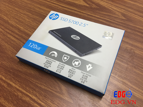 Ổ cứng SSD HP S700 120gb