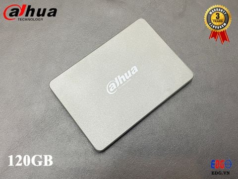 Ổ Cứng SSD 120GB DAHUA C800A SATA III