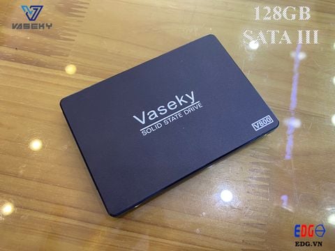 Ổ cứng SSD 120GB SATA VASEKY V800