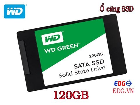 Ổ cứng SSD 120Gb WD GREEN