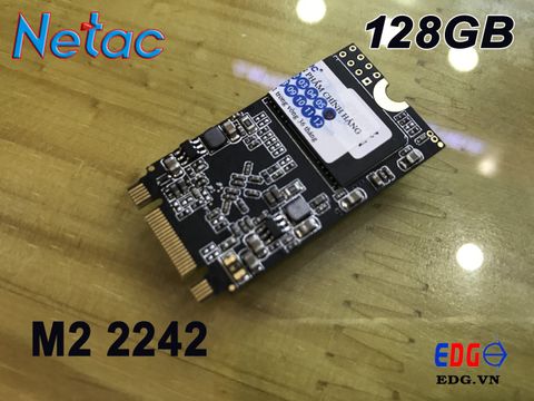 Ổ cứng SSD M2 2242 128GB NETAC